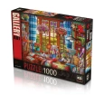 Ks Stitching Room Puzzle - 1000 Parça