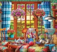 Ks Stitching Room Puzzle - 1000 Parça