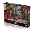 Ks Rue Francais Puzzle - 1000 Parça