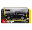 1:24 Mercedes Benz SL 65 AMG Hardtop Model Araba - Siyah