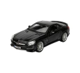 1:24 Mercedes Benz SL 65 AMG Hardtop Model Araba - Siyah