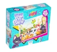 CA Games Littlest Pet Shop  Puzzle - 60 Parça