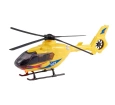 Teamsterz Sesli ve Işıklı Helikopter - Sarı