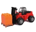 Power Trucks Paletli Forklift - Kırmızı