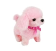 Sevimli Pembe Poodle