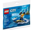 LEGO City Polis Su Motoru LRB30567