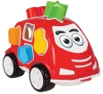 Smart Bultak Araba - Kırmızı