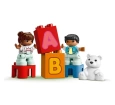 LEGO DUPLO Creative Play Alfabe Kamyonu - 10915