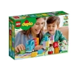 LEGO DUPLO Creative Play Alfabe Kamyonu - 10915