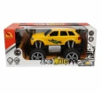 1:18 Uzaktan Kumandalı Jumbo Wheels Usb Şarjlı Araba 26 cm. - Sarı Jeep