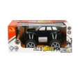 1:18 Uzaktan Kumandalı Jumbo Wheels Usb Şarjlı Araba 26 cm. - Siyah Jeep