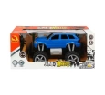 1:18 Uzaktan Kumandalı Jumbo Wheels Usb Şarjlı Araba 26 cm. - Mavi Jeep