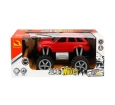 1:18 Uzaktan Kumandalı Jumbo Wheels Usb Şarjlı Araba 26 cm. - Kırmızı Jeep