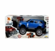 1:14 Uzaktan Kumandalı Big Foot Usb Şarjlı Jeep 34 cm. - Mavi