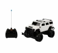 1:14 Uzaktan Kumandalı Big Foot Usb Şarjlı Hummer 34 cm. - Beyaz