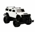 1:14 Uzaktan Kumandalı Big Foot Usb Şarjlı Hummer 34 cm. - Beyaz