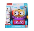 Fisher Price 4ü 1 Arada Eğlenceli Robot (Türkçe-İngilizce) HCK43