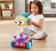 Fisher Price 4ü 1 Arada Eğlenceli Robot (Türkçe-İngilizce) HCK43