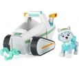 Paw Patrol Görev Aracı Ve Kahramanları Everest Snow Plow