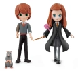 Harry Potter Magical Minis Ron Weasley ve Ginny Weasley Dostluk Seti