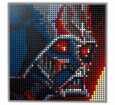 LEGO Art Deco Art Star Wars Sith 31200