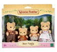 Sylvanian Families Ayı Ailesi 5059