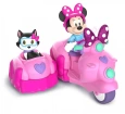 Minnie Mouse Figür ve Aracı Vespa 89955
