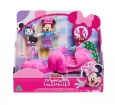 Minnie Mouse Figür ve Aracı Vespa 89955