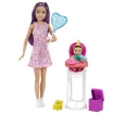 Barbie Bebek Bakıcısı Bebeği ve Aksesuarları FHY97-GRP40