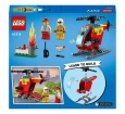 LEGO City İtfaiye Helikopteri 60318
