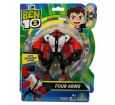 Ben 10 Aksiyon Figürler Four Arms S1W16 76100X16