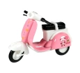 Çek Bırak Küçük Vespa - Pembe