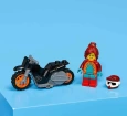 LEGO City Ateşli Gösteri Motosikleti 60311