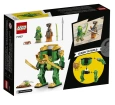 LEGO NINJAGO Lloydun Ninja Robotu 71757