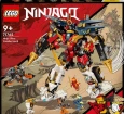 LEGO NINJAGO Ninja Ultra Kombo Robot 71765