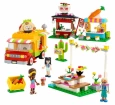 LEGO Friends Sokak Lezzetleri Pazarı 4170