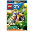 LEGO City Kameralı Gösteri Motosikleti 60309