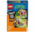 LEGO City Kameralı Gösteri Motosikleti 60309