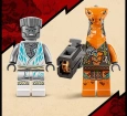 LEGO NINJAGO Zanein Güçlendirici Robotu EVO 71761