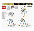 LEGO NINJAGO Zanein Güçlendirici Robotu EVO 71761