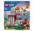 LEGO City İtfaiye Merkezi 60320