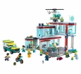 LEGO City Hastane 60330