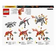 LEGO NINJAGO Kainin Ateş Ejderhası EVO 71762