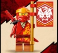 LEGO NINJAGO Kainin Ateş Ejderhası EVO 71762