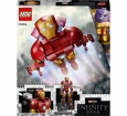 LEGO Marvel Iron Man Figürü 76206