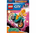 LEGO City Tavuk Gösteri Motosikleti 60310