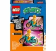 LEGO City Tavuk Gösteri Motosikleti 60310