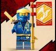 LEGO NINJAGO Jayin Gök Gürültüsü Ejderhası EVO 71760