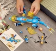 LEGO NINJAGO Jayin Gök Gürültüsü Ejderhası EVO 71760