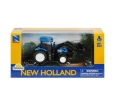 New Holland İnşaat Araçları - Mavi Kepçe